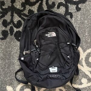 The North Face Black Backpack